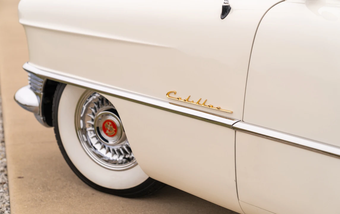 1955 Cadillac Eldorado 2nd Gen - Image 28 of 31