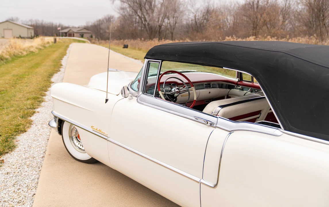 1955 Cadillac Eldorado 2nd Gen - Image 30 of 31
