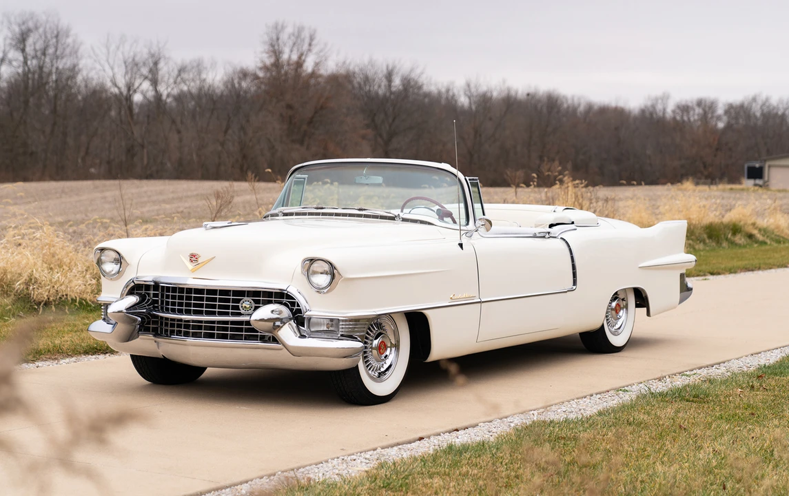 1955 Cadillac Eldorado 2nd Gen - Image 13 of 31