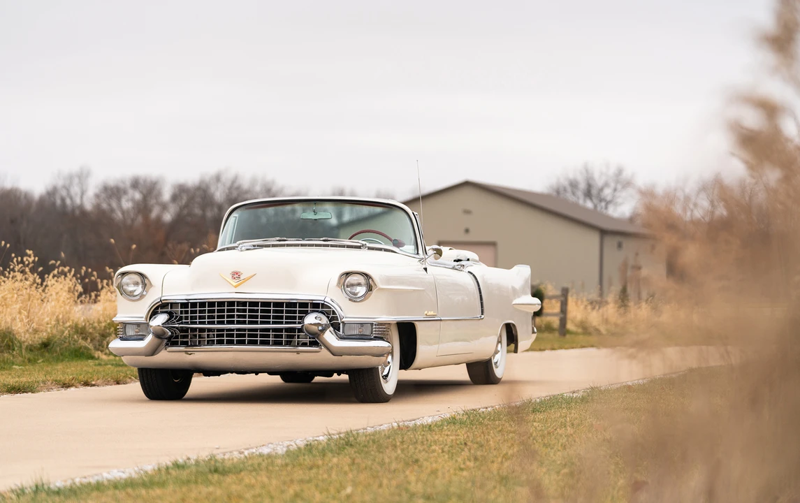 1955 Cadillac Eldorado 2nd Gen - Image 12 of 31