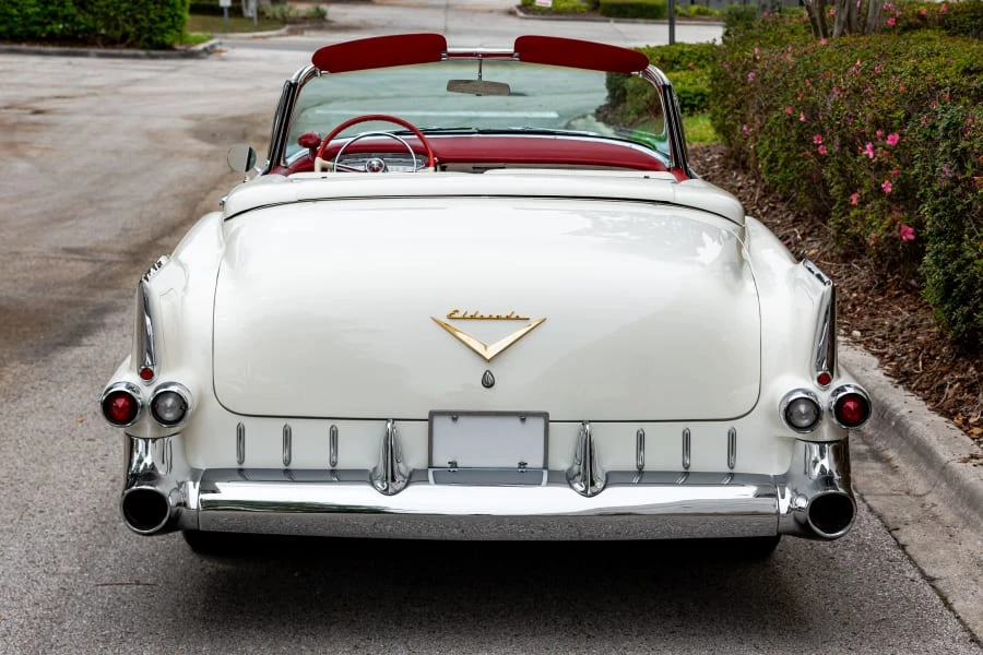 1955 Cadillac Eldorado 2nd Gen - Image 4 of 31