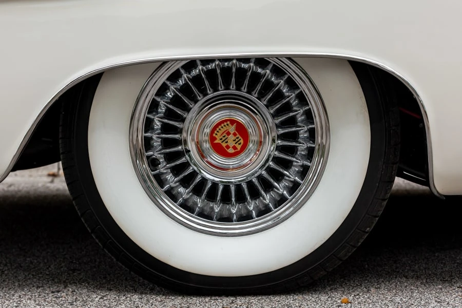 1955 Cadillac Eldorado 2nd Gen - Image 21 of 31