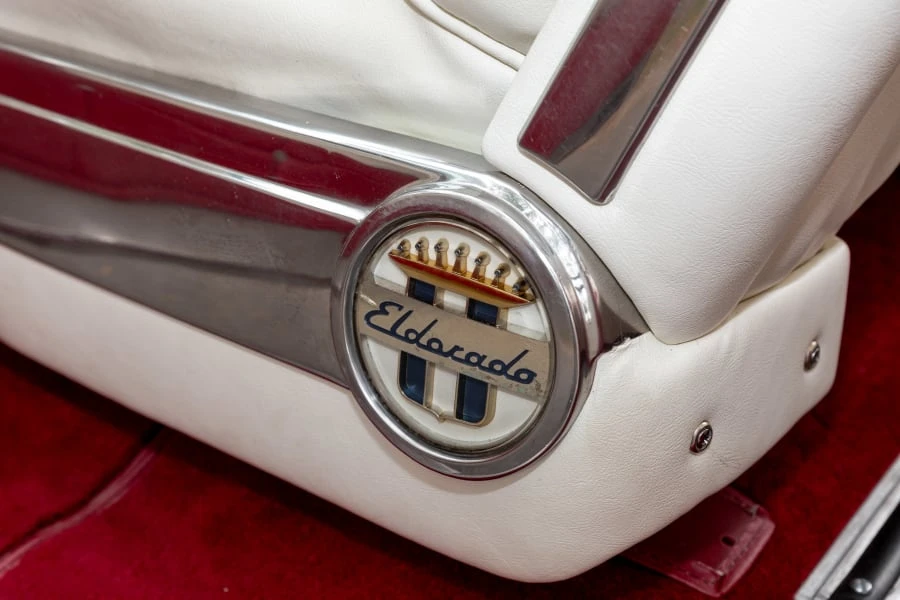 1955 Cadillac Eldorado 2nd Gen - Image 27 of 31