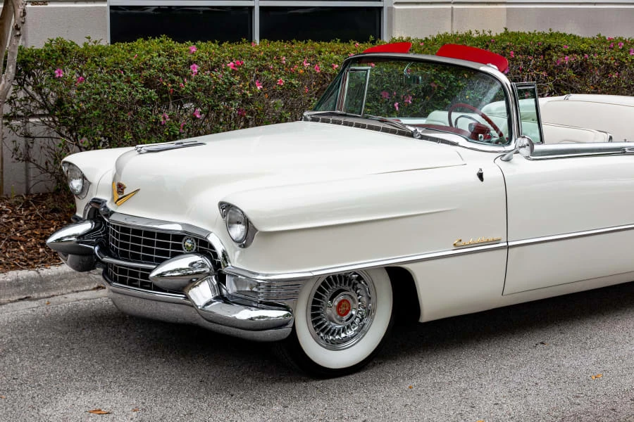 1955 Cadillac Eldorado 2nd Gen - Image 22 of 31