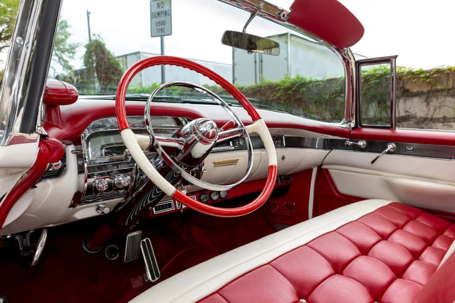 1955 Cadillac Eldorado 2nd Gen - Image 23 of 31