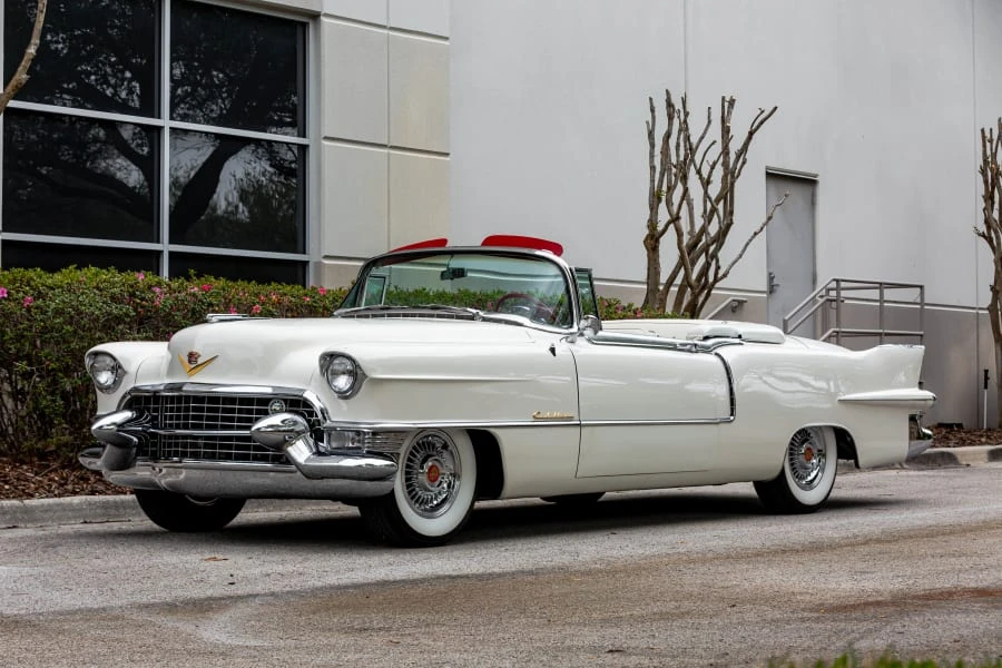 1955 Cadillac Eldorado 2nd Gen - Image 8 of 31