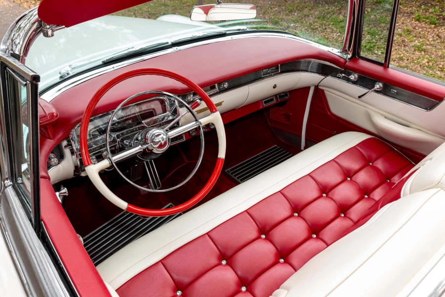 1955 Cadillac Eldorado 2nd Gen - Image 29 of 31