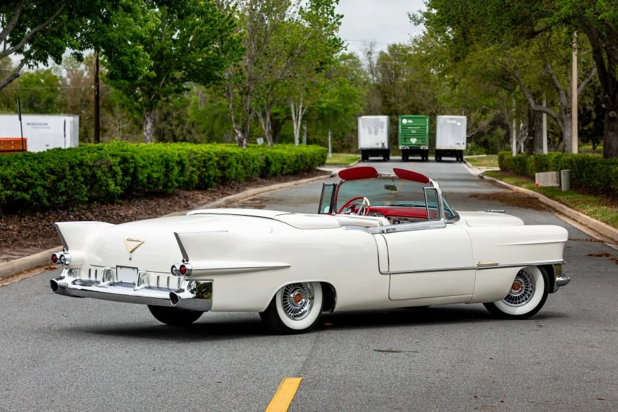1955 Cadillac Eldorado 2nd Gen - Image 2 of 31
