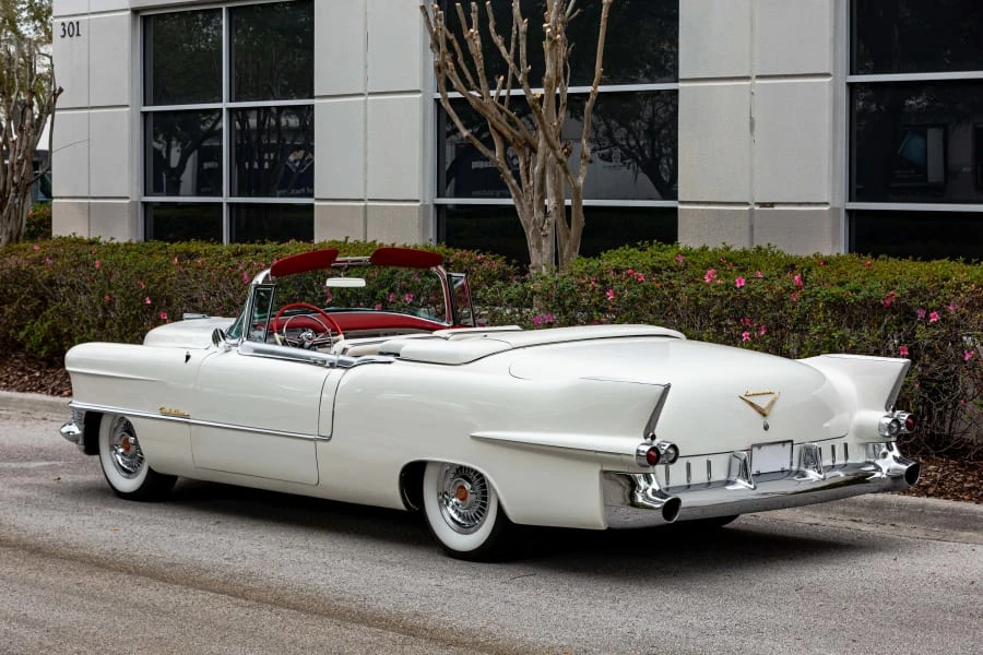 1955 Cadillac Eldorado 2nd Gen - Image 5 of 31