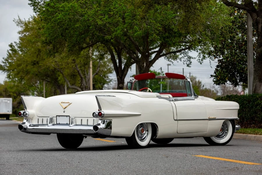1955 Cadillac Eldorado 2nd Gen - Image 7 of 31