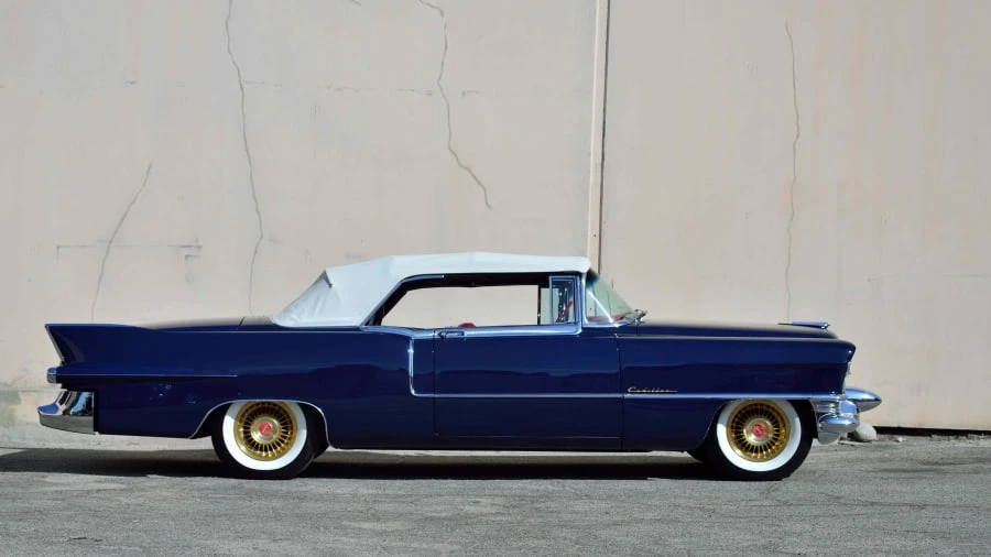 1955 Cadillac Eldorado 2nd Gen - Image 2 of 12