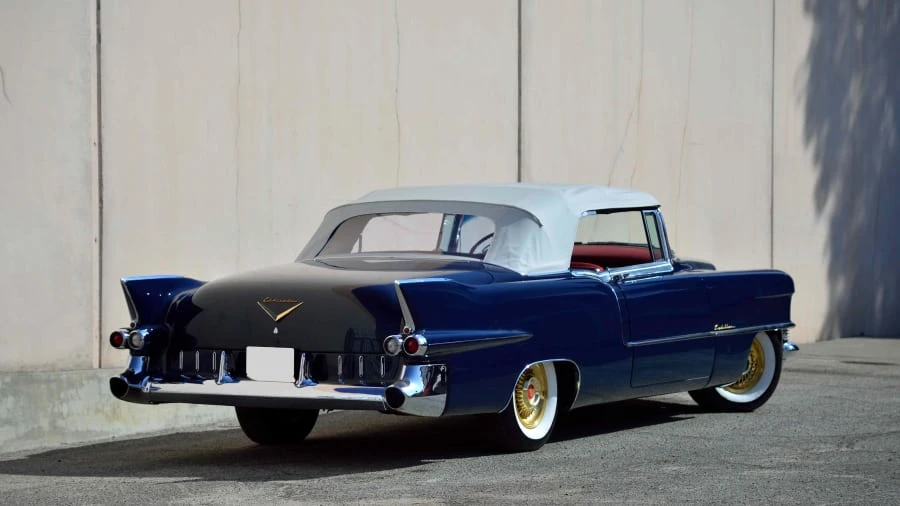 1955 Cadillac Eldorado 2nd Gen - Image 3 of 12