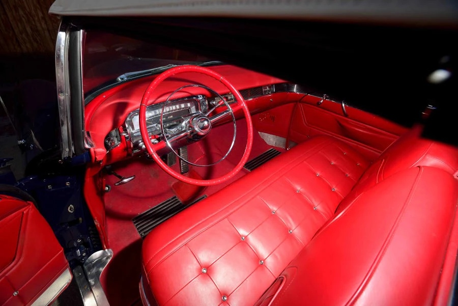 1955 Cadillac Eldorado 2nd Gen - Image 4 of 12