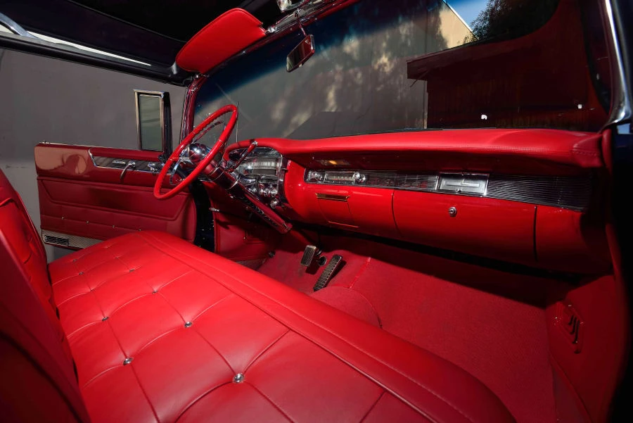 1955 Cadillac Eldorado 2nd Gen - Image 5 of 12