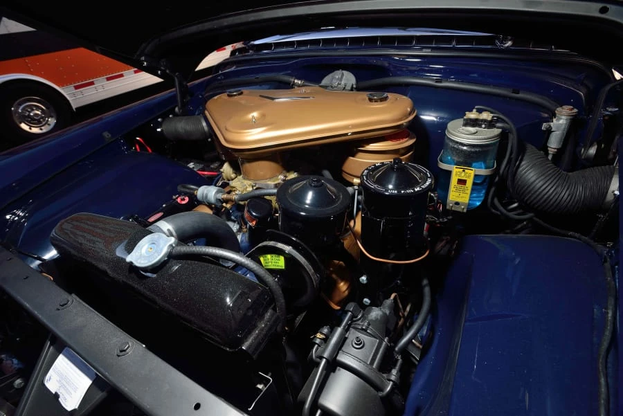 1955 Cadillac Eldorado 2nd Gen - Image 6 of 12