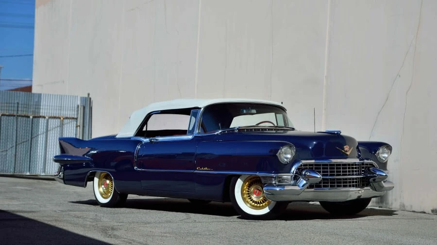 1955 Cadillac Eldorado 2nd Gen - Image 12 of 12