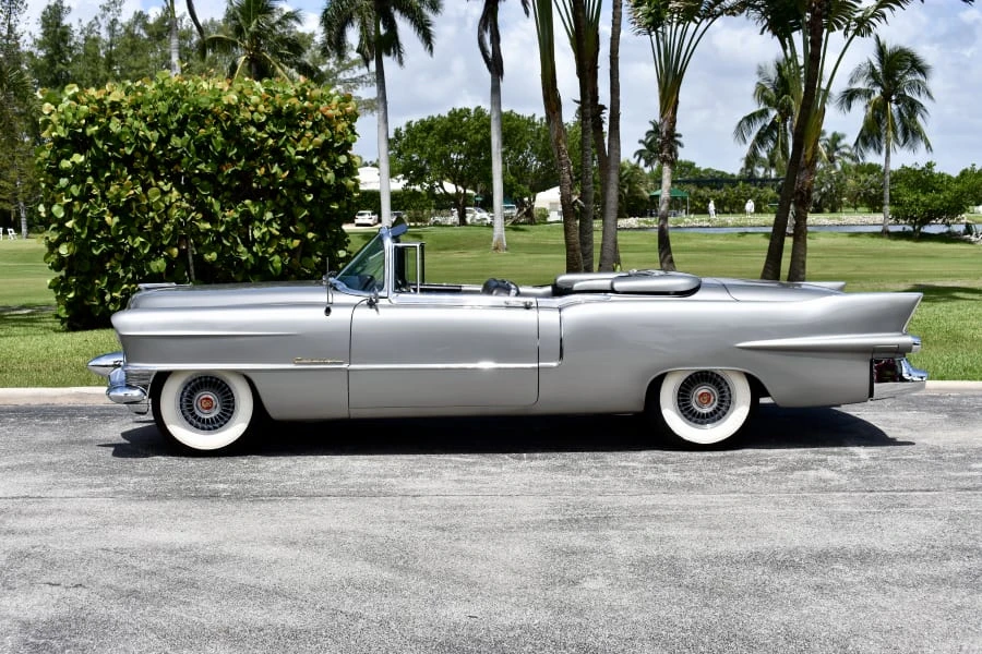 1955 Cadillac Eldorado 2nd Gen - Image 26 of 31