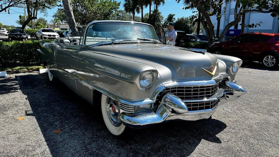 1955 Cadillac Eldorado 2nd Gen - Image 4 of 31