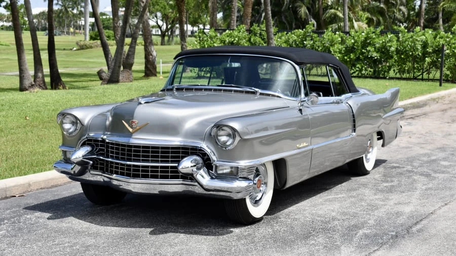 1955 Cadillac Eldorado 2nd Gen - Image 9 of 31