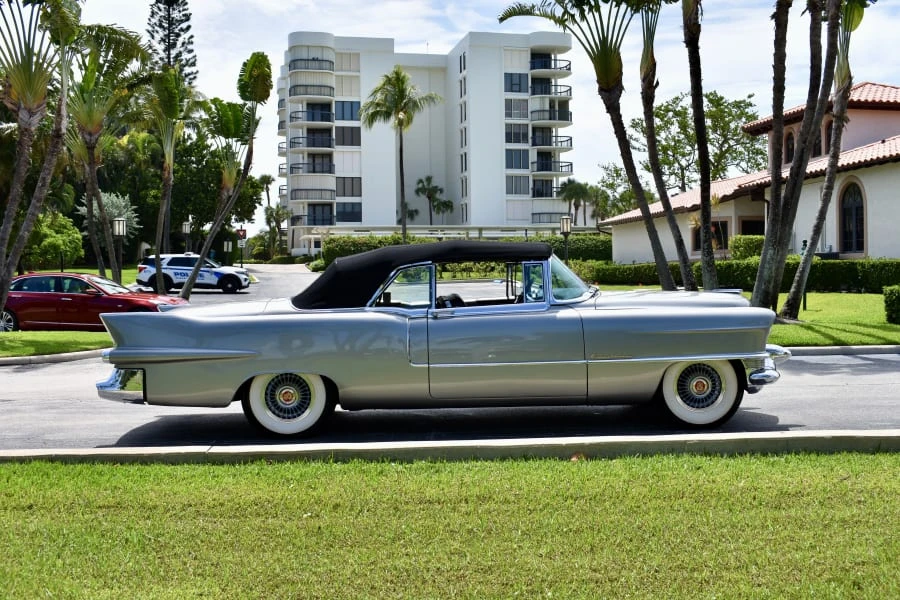 1955 Cadillac Eldorado 2nd Gen - Image 12 of 31