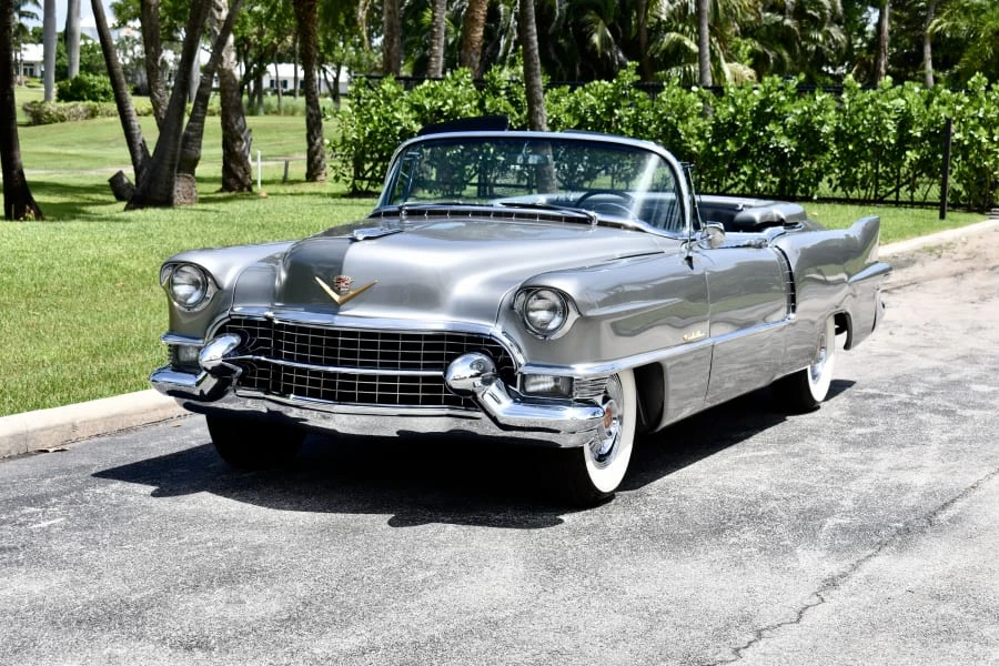 1955 Cadillac Eldorado 2nd Gen - Image 31 of 31