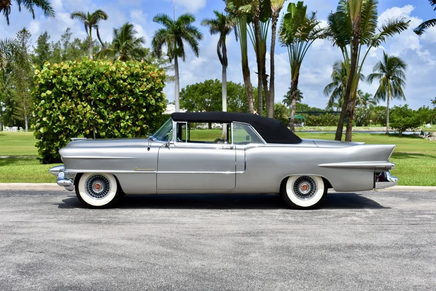 1955 Cadillac Eldorado 2nd Gen - Image 2 of 31