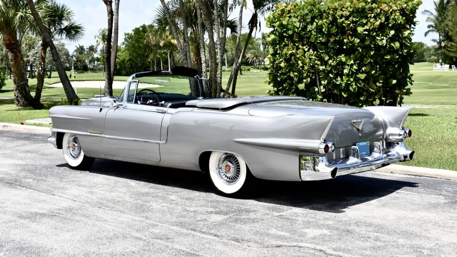 1955 Cadillac Eldorado 2nd Gen - Image 24 of 31