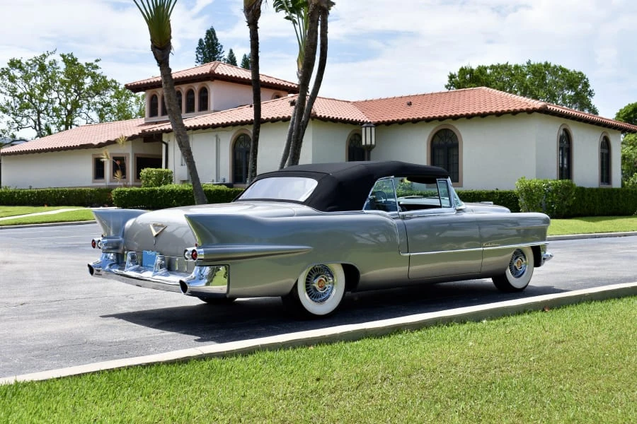 1955 Cadillac Eldorado 2nd Gen - Image 3 of 31