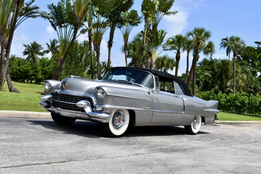 1955 Cadillac Eldorado 2nd Gen - Image 11 of 31