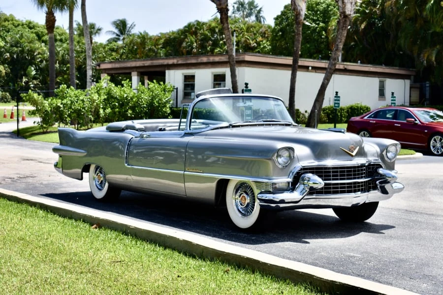 1955 Cadillac Eldorado 2nd Gen - Image 23 of 31