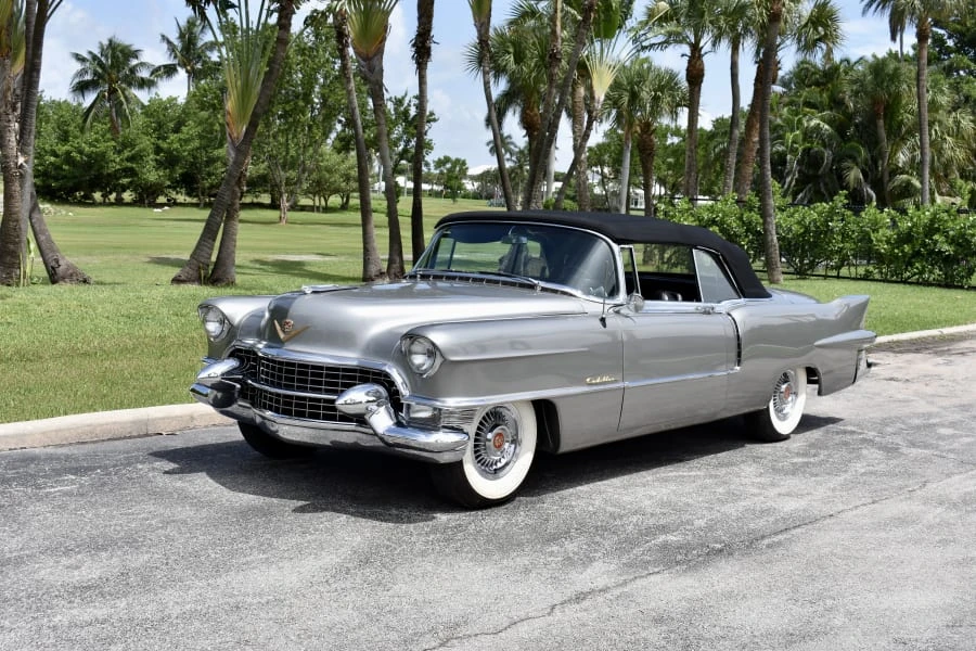 1955 Cadillac Eldorado 2nd Gen - Image 14 of 31