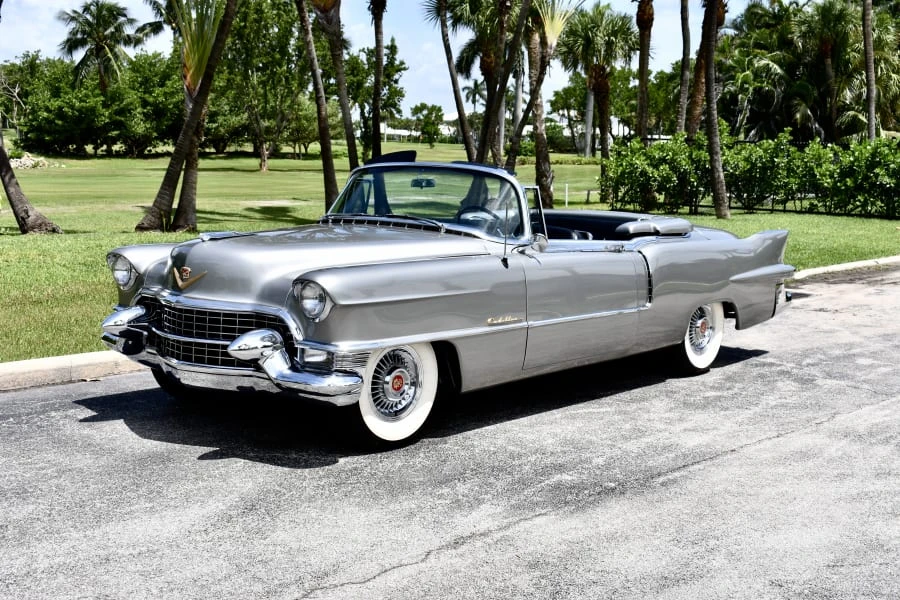 1955 Cadillac Eldorado 2nd Gen - Image 27 of 31