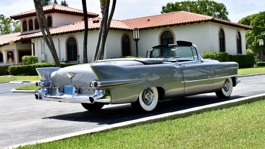 1955 Cadillac Eldorado 2nd Gen - Image 25 of 31