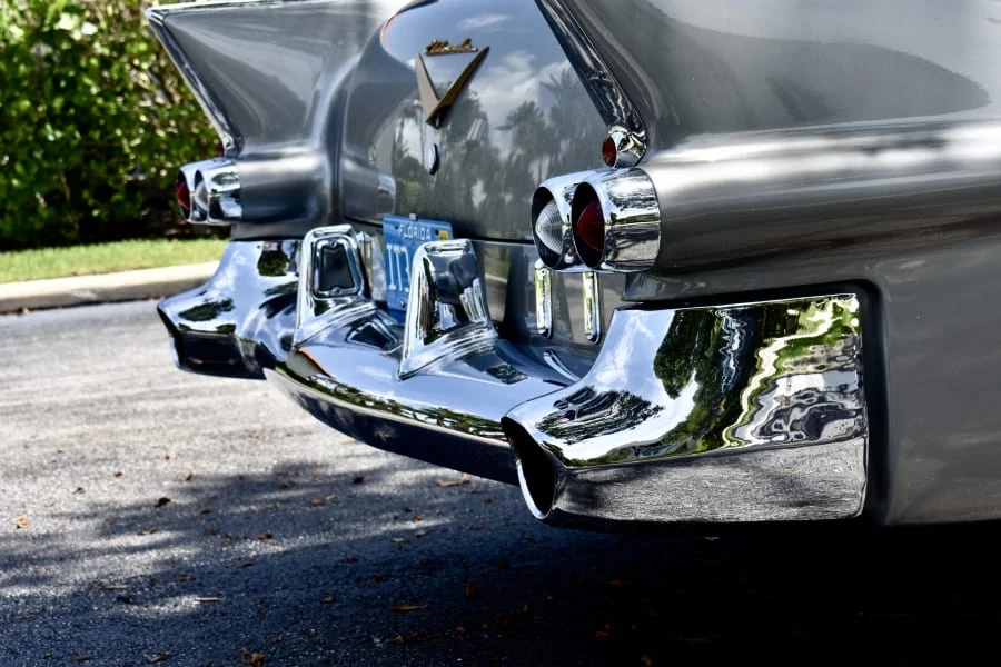 1955 Cadillac Eldorado 2nd Gen - Image 30 of 31