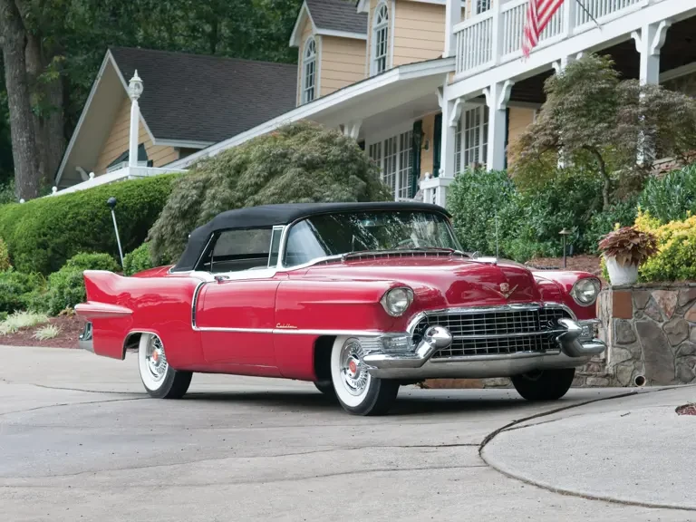 1955 Cadillac Eldorado 2nd Gen - Image 2 of 14