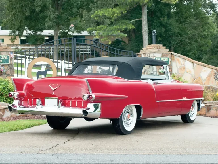 1955 Cadillac Eldorado 2nd Gen - Image 3 of 14