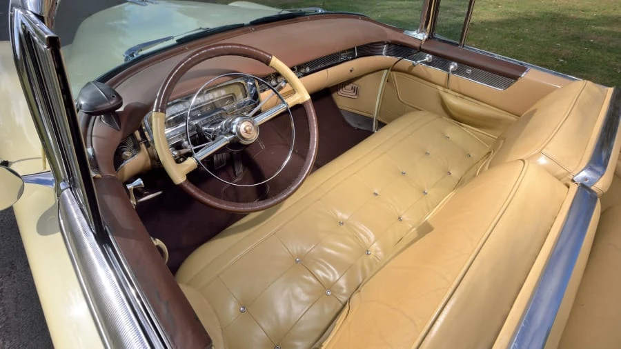 1955 Cadillac Eldorado 2nd Gen - Image 4 of 25