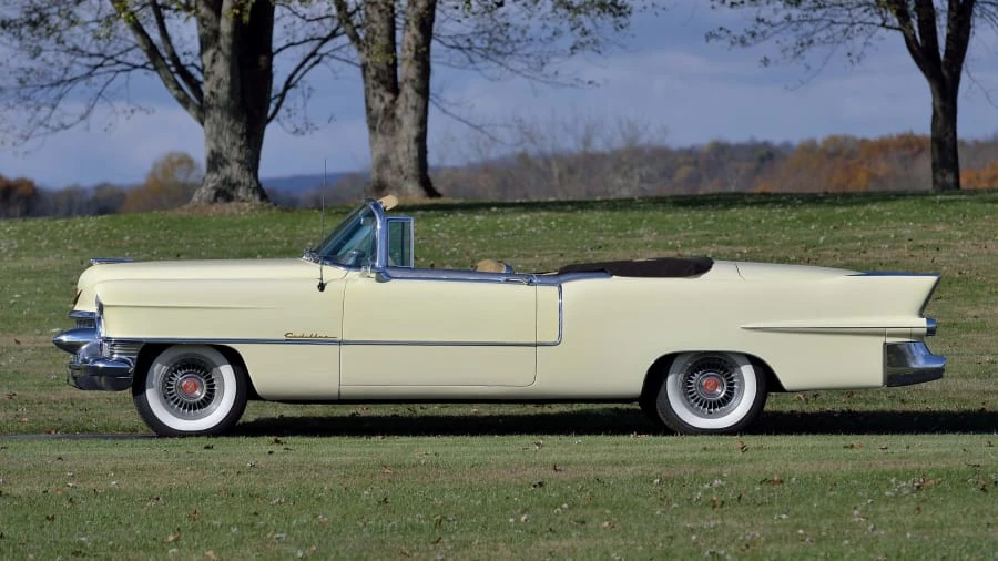 1955 Cadillac Eldorado 2nd Gen - Image 8 of 25
