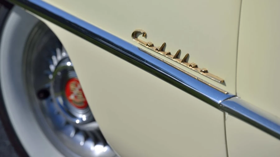 1955 Cadillac Eldorado 2nd Gen - Image 10 of 25