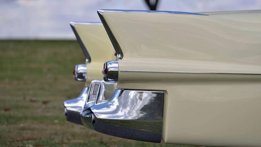 1955 Cadillac Eldorado 2nd Gen - Image 11 of 25