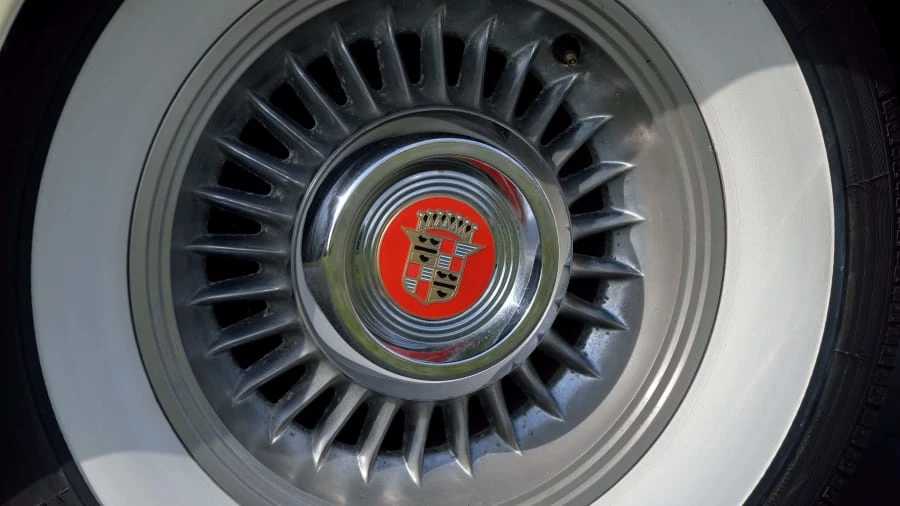 1955 Cadillac Eldorado 2nd Gen - Image 15 of 25