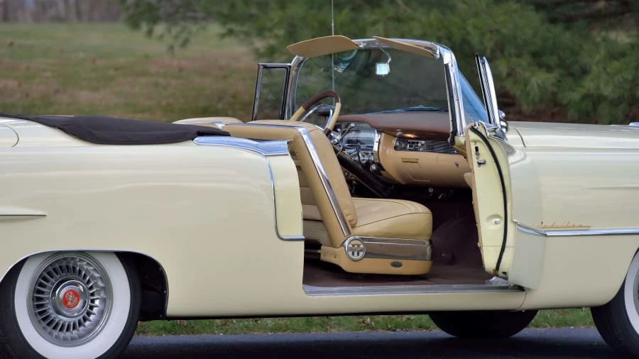1955 Cadillac Eldorado 2nd Gen - Image 17 of 25