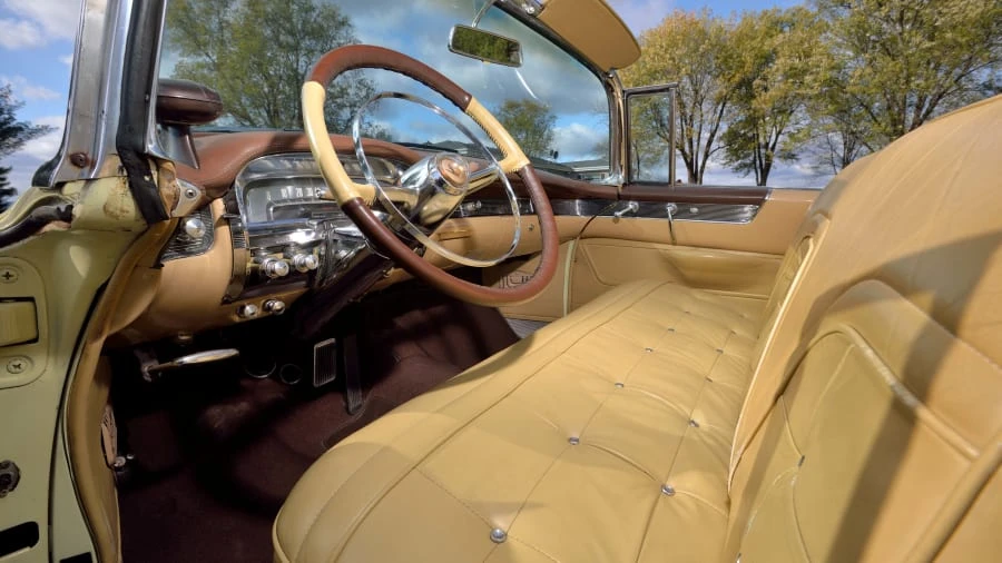 1955 Cadillac Eldorado 2nd Gen - Image 18 of 25