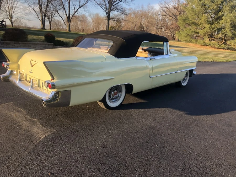 1955 Cadillac Eldorado 2nd Gen - Image 21 of 25