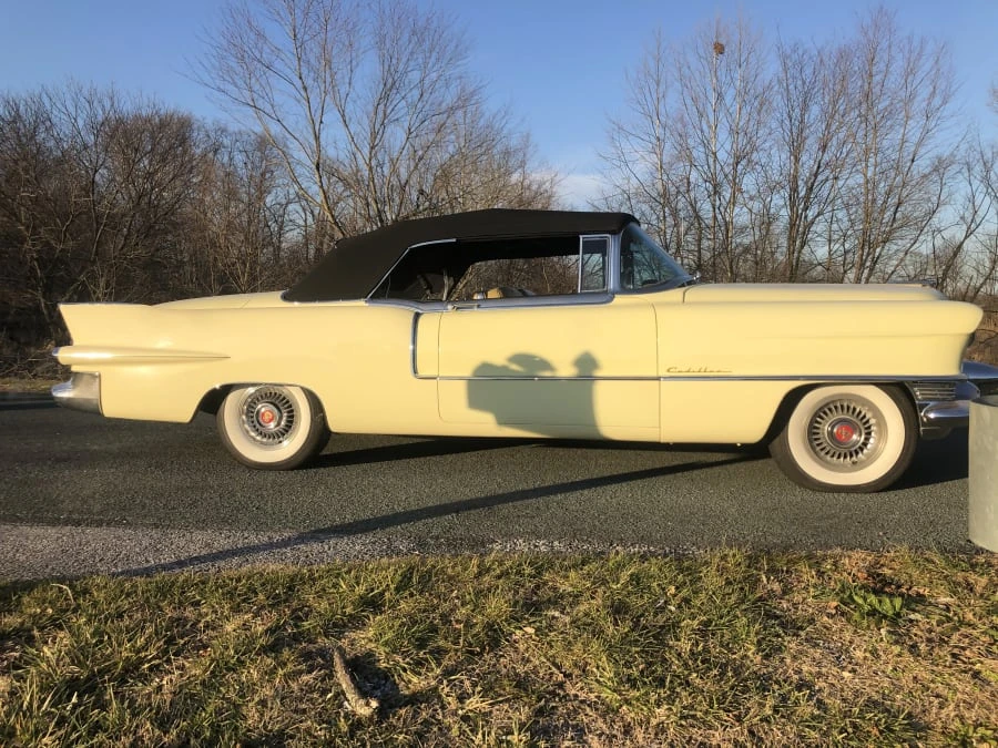 1955 Cadillac Eldorado 2nd Gen - Image 24 of 25