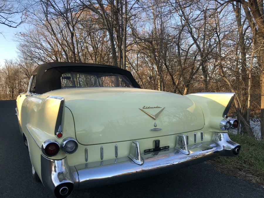 1955 Cadillac Eldorado 2nd Gen - Image 25 of 25