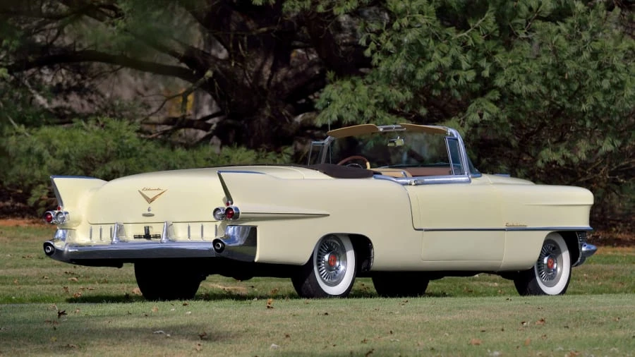 1955 Cadillac Eldorado 2nd Gen - Image 3 of 12