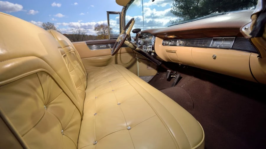 1955 Cadillac Eldorado 2nd Gen - Image 5 of 12