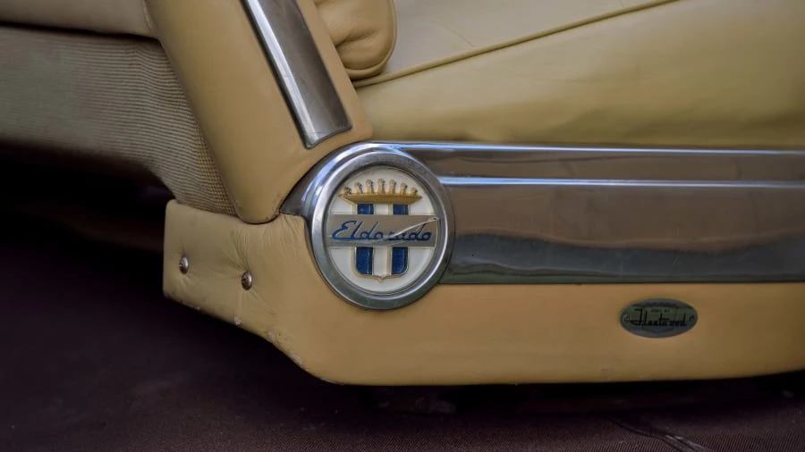 1955 Cadillac Eldorado 2nd Gen - Image 9 of 12