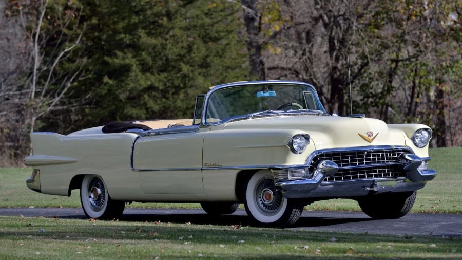 1955 Cadillac Eldorado 2nd Gen - Image 12 of 12